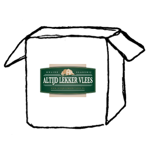 vlees-pakketten