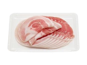 Ontbijtspek gesneden rond 500 gram