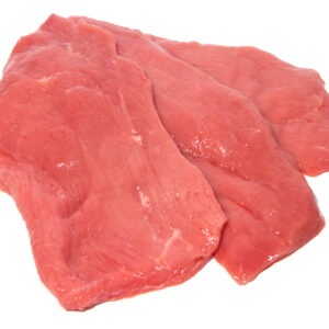 Kalfsschnitzel
