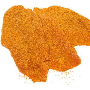 Schnitzel gepaneerd