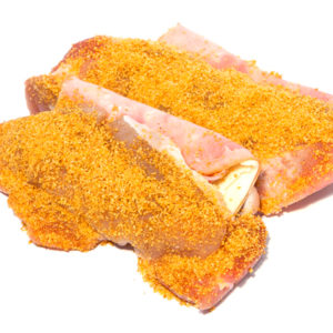 Cordon bleu gepaneerd