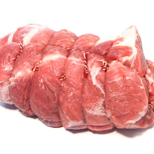 Schouder (doorregen) rollade