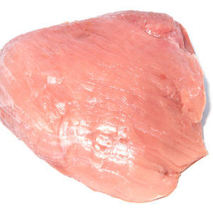 Fricandeau aan het stuk