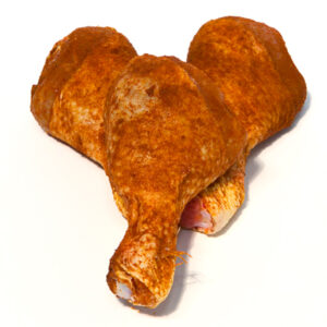 Drumstick met kipkruiden