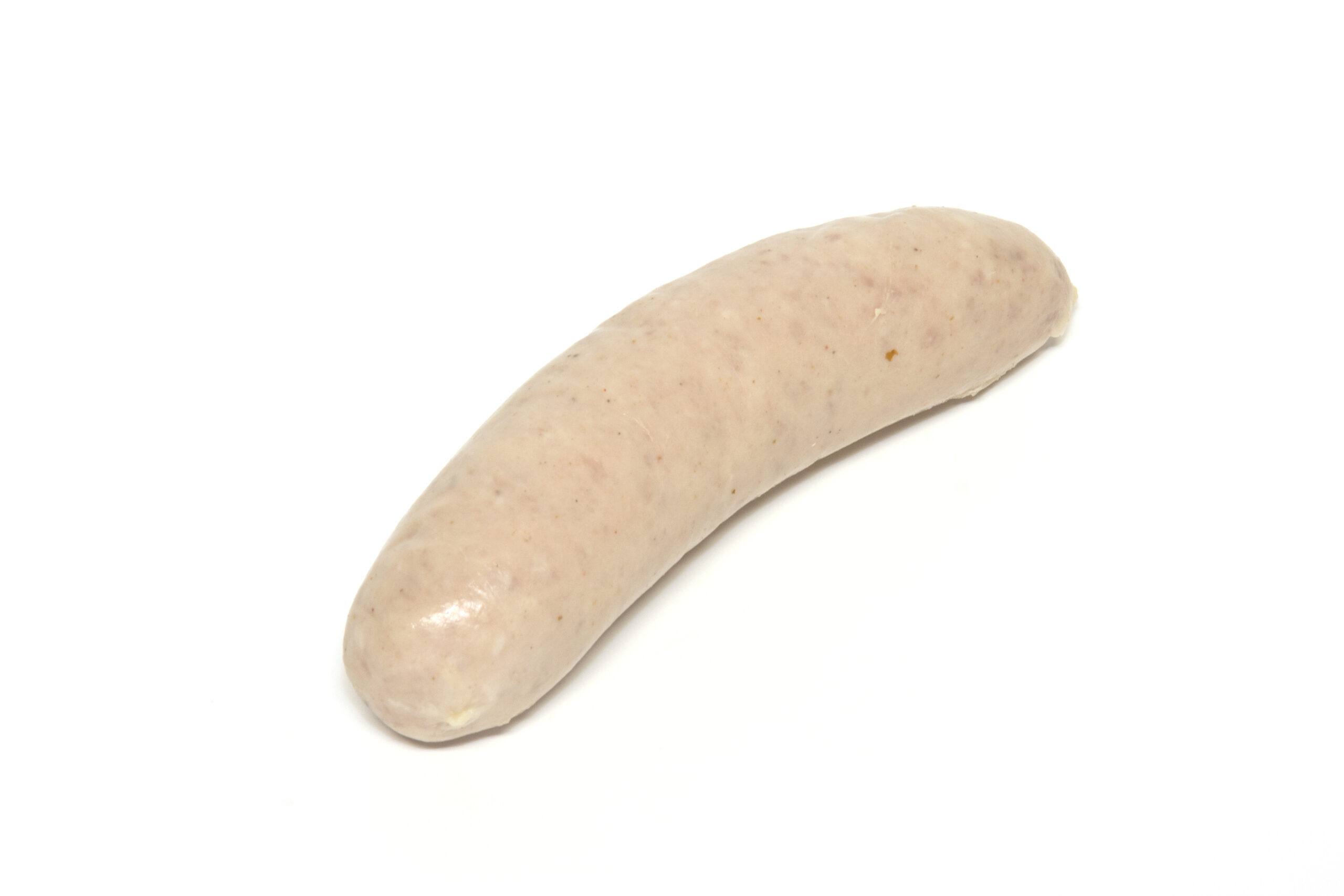 BBQ worst 2 x 100 gram