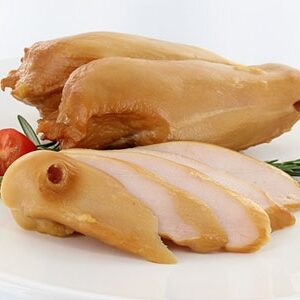 Gerookte kipfilet gesneden 500 gram