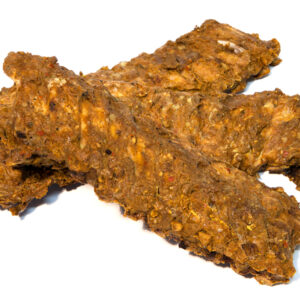BBQ spareribs met marinade