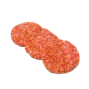 Hamburger Rund Vers